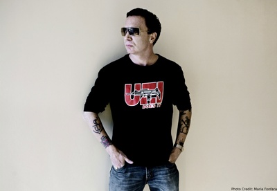 布鲁斯·拉布鲁斯的写真