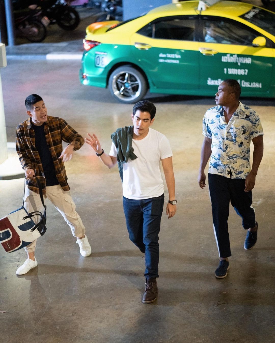 措恩·金达科特的写真