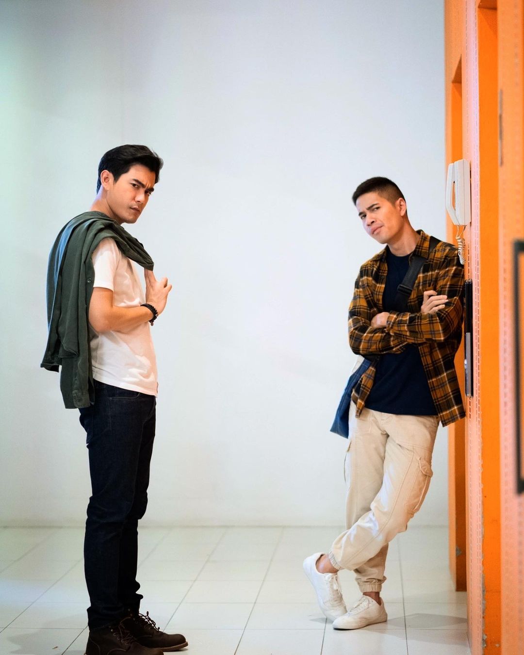 措恩·金达科特的写真