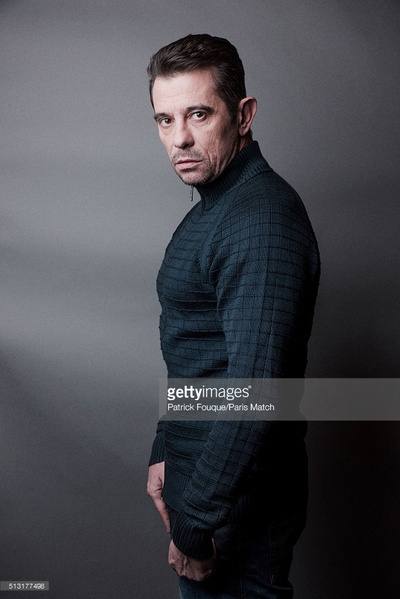 布鲁诺·洛普斯的写真