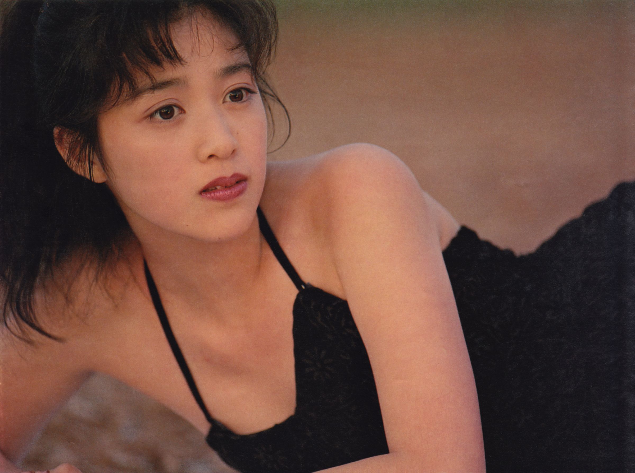 菊池桃子的写真