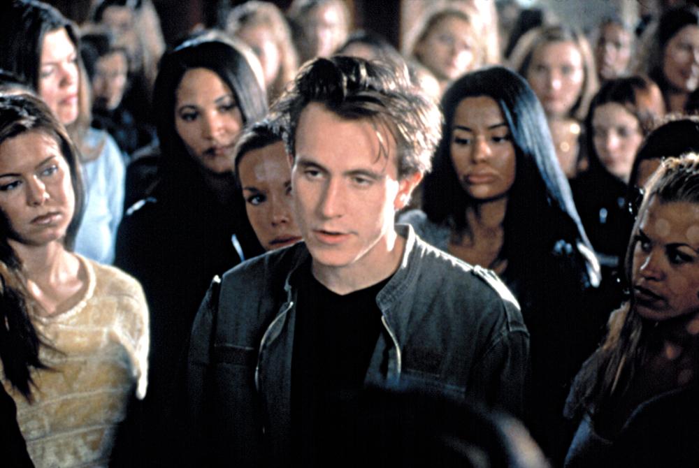 查德·多纳拉的写真