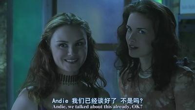 克里斯汀·查特莱恩的写真