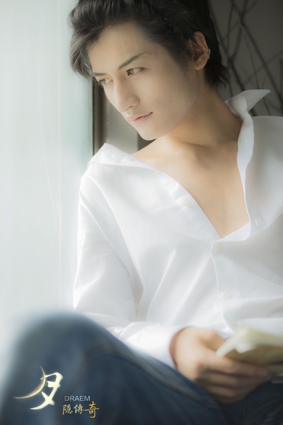 张先童的写真-张先童