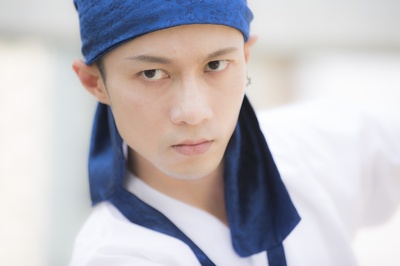 曹彦锋的写真-曹彦锋