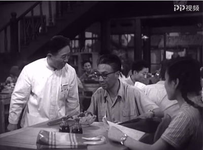 张巨光的写真-《满意不满意》饰顾客...