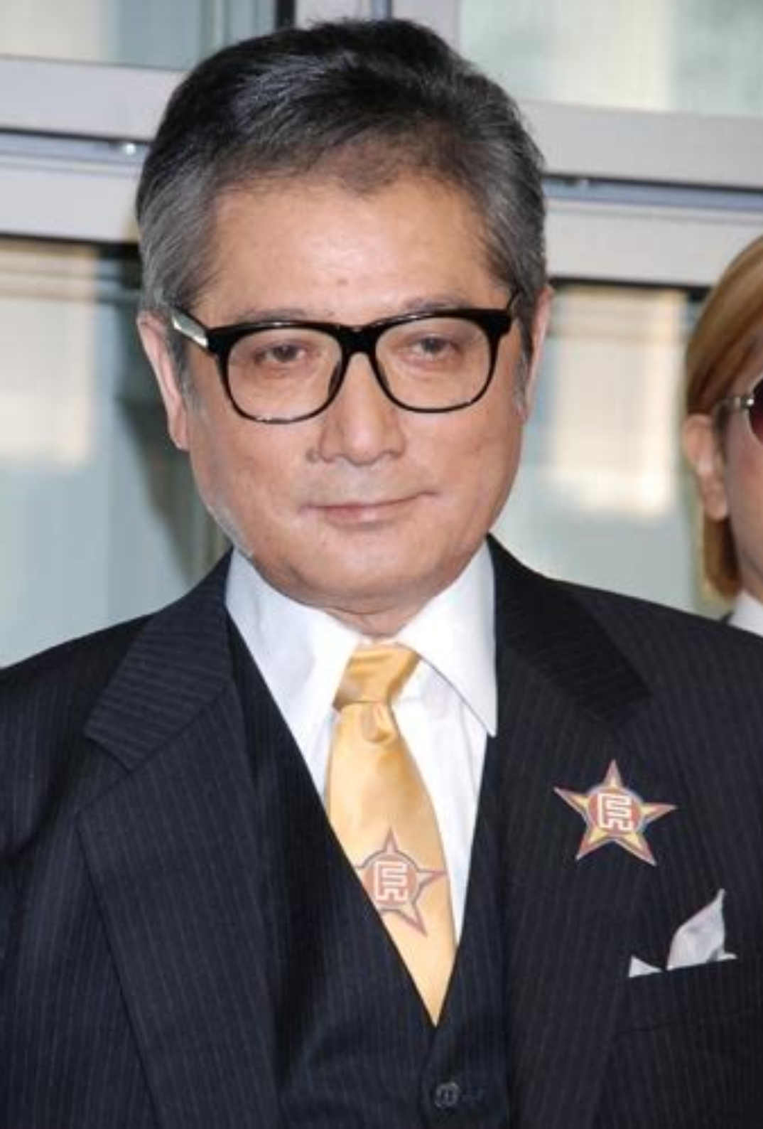 细川俊之的写真