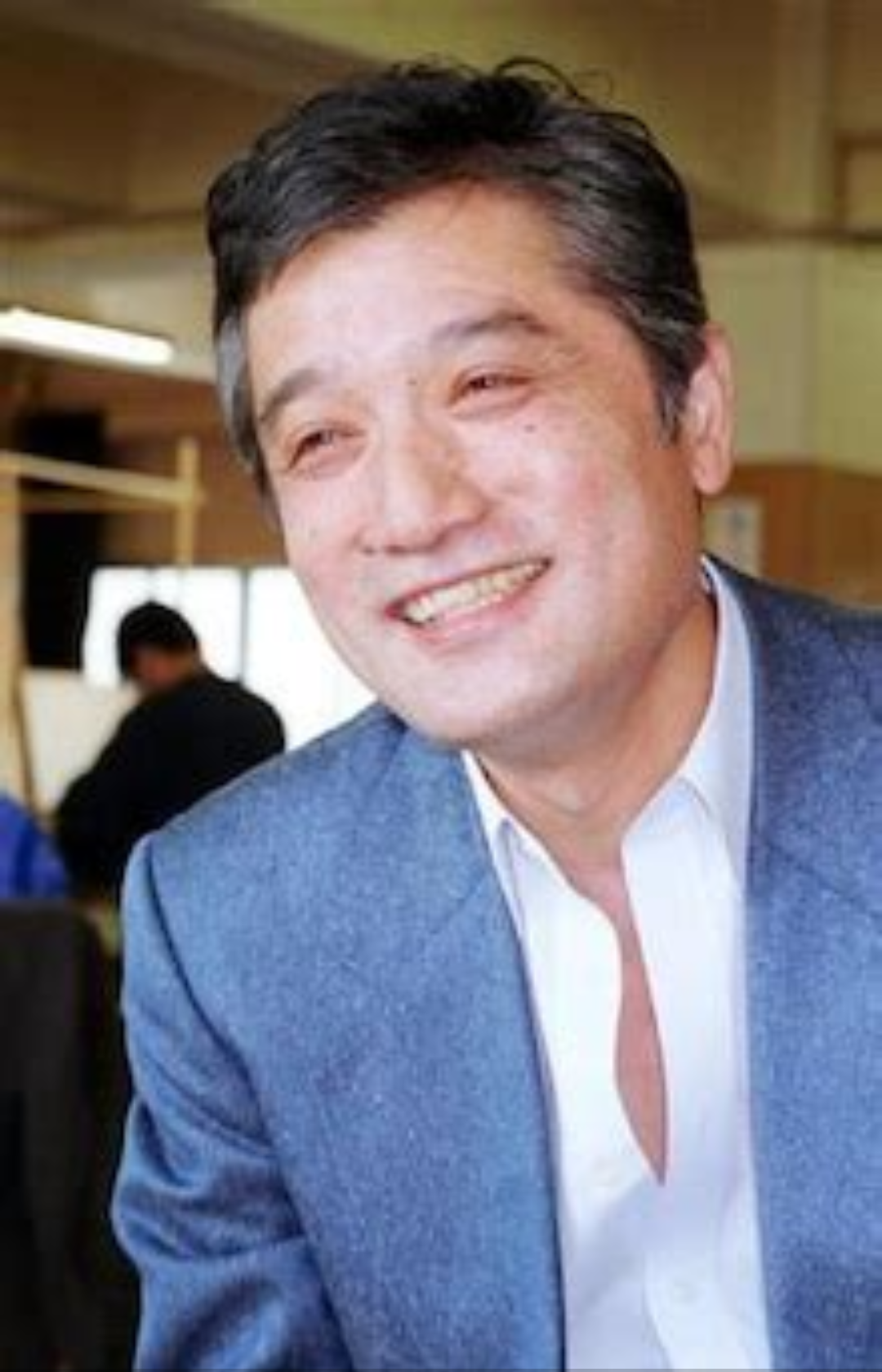 细川俊之的写真