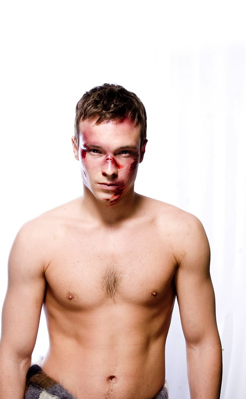 阿雷克西·查多夫的写真