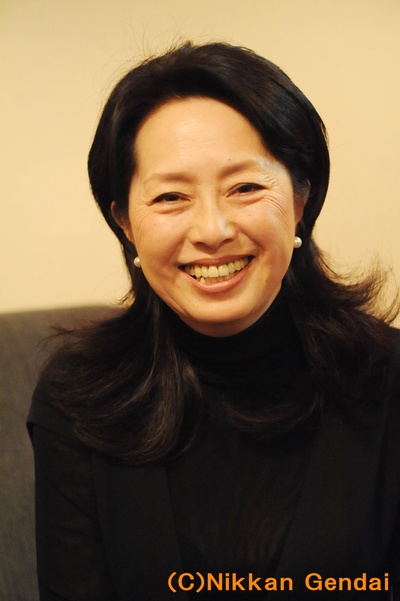 新藤惠美的写真