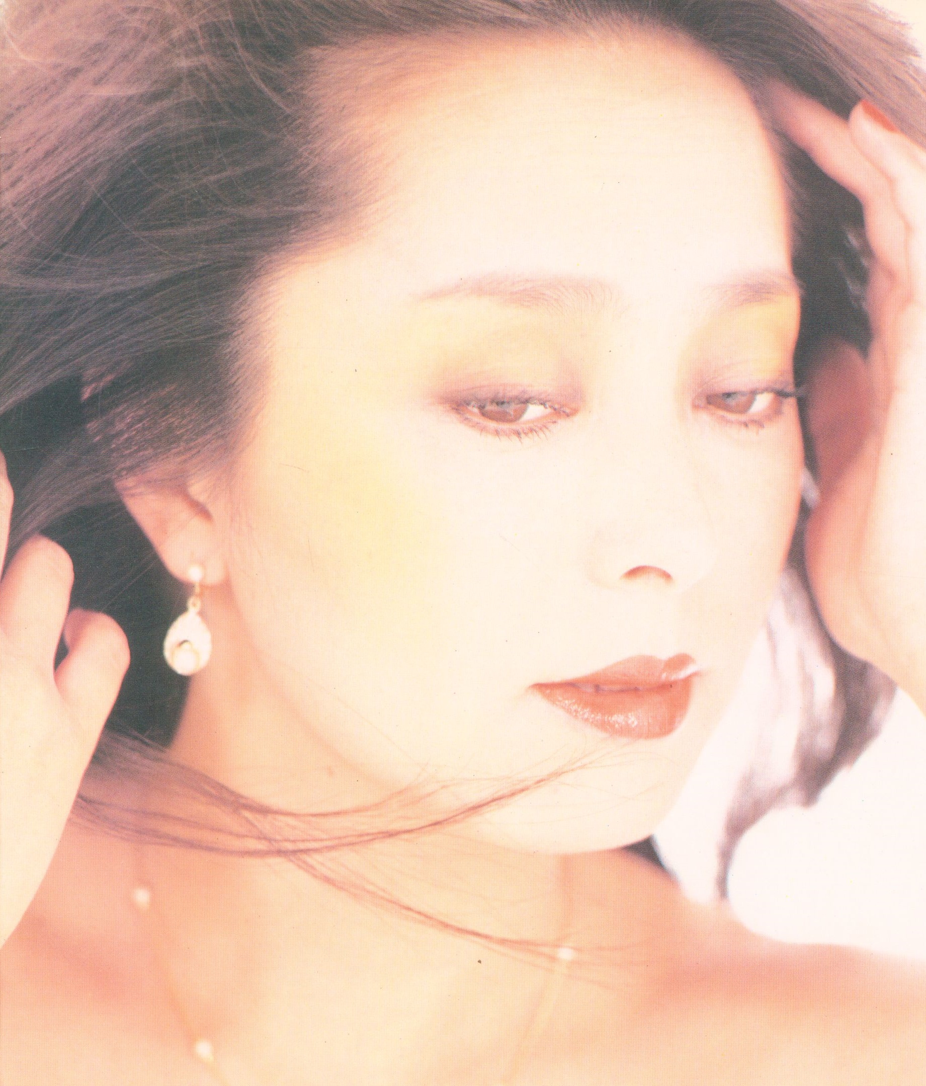 新藤惠美的写真