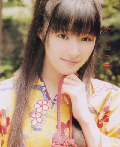 河原木志穗的写真