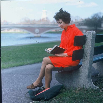 玛格丽特·阿特伍德的写真