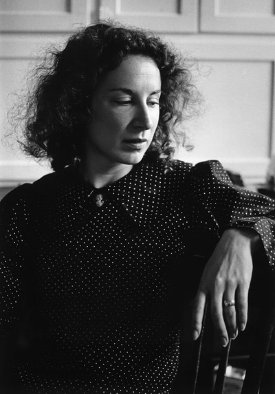 玛格丽特·阿特伍德的写真