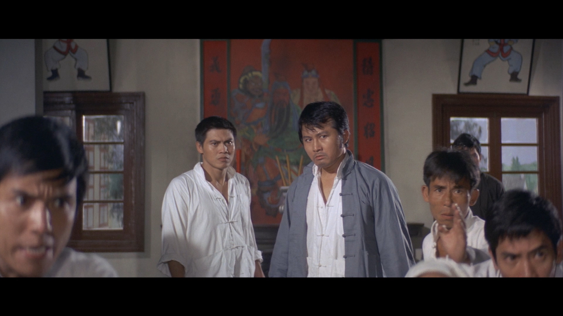 李钊的写真-《天下第一拳》