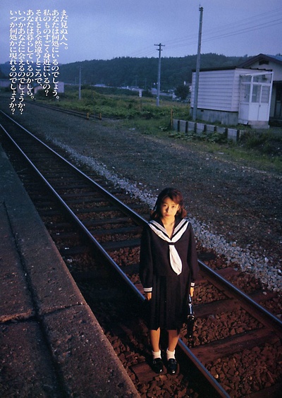 小林美和子的写真