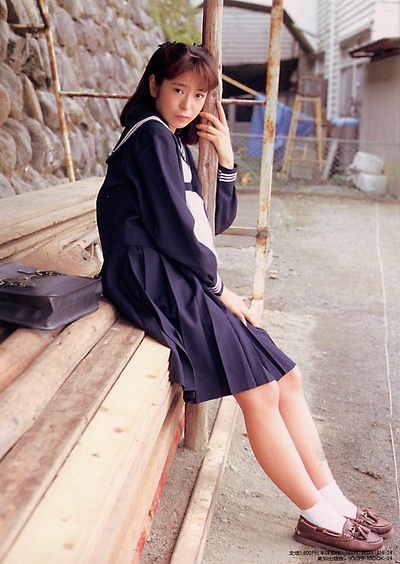 小林美和子的写真