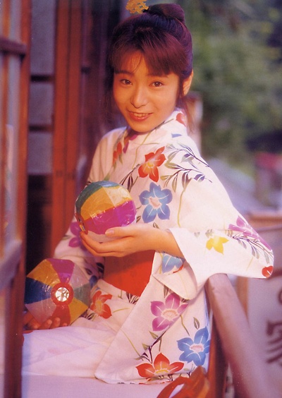 小林美和子的写真