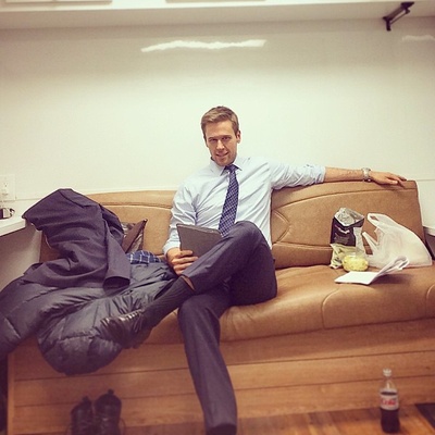 丹·安博尔的写真