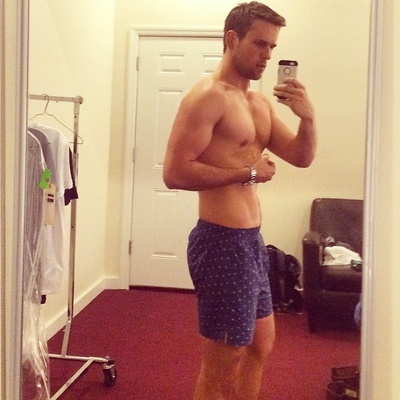 丹·安博尔的写真