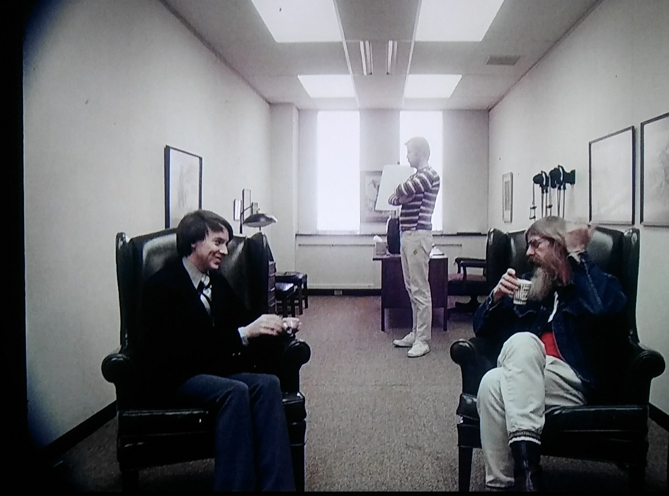 哈尔·阿什贝的写真