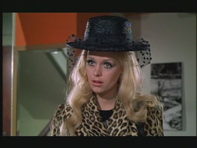 碧蒂·杜芙的写真