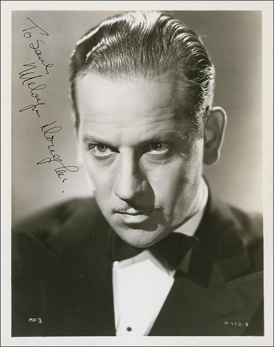 茂文·道格拉斯的写真