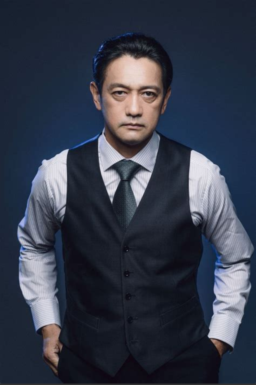 饭田基祐的写真