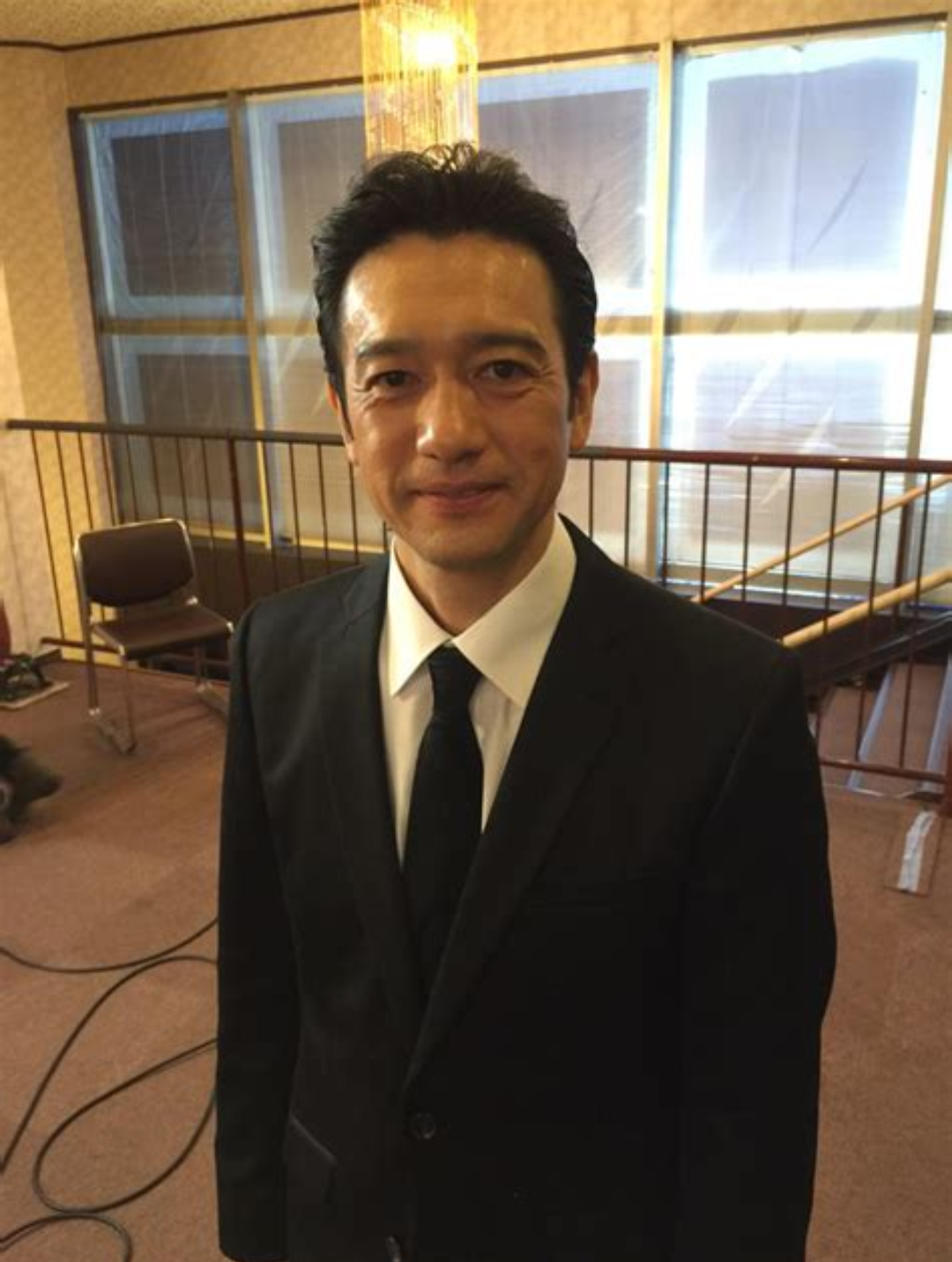 饭田基祐的写真