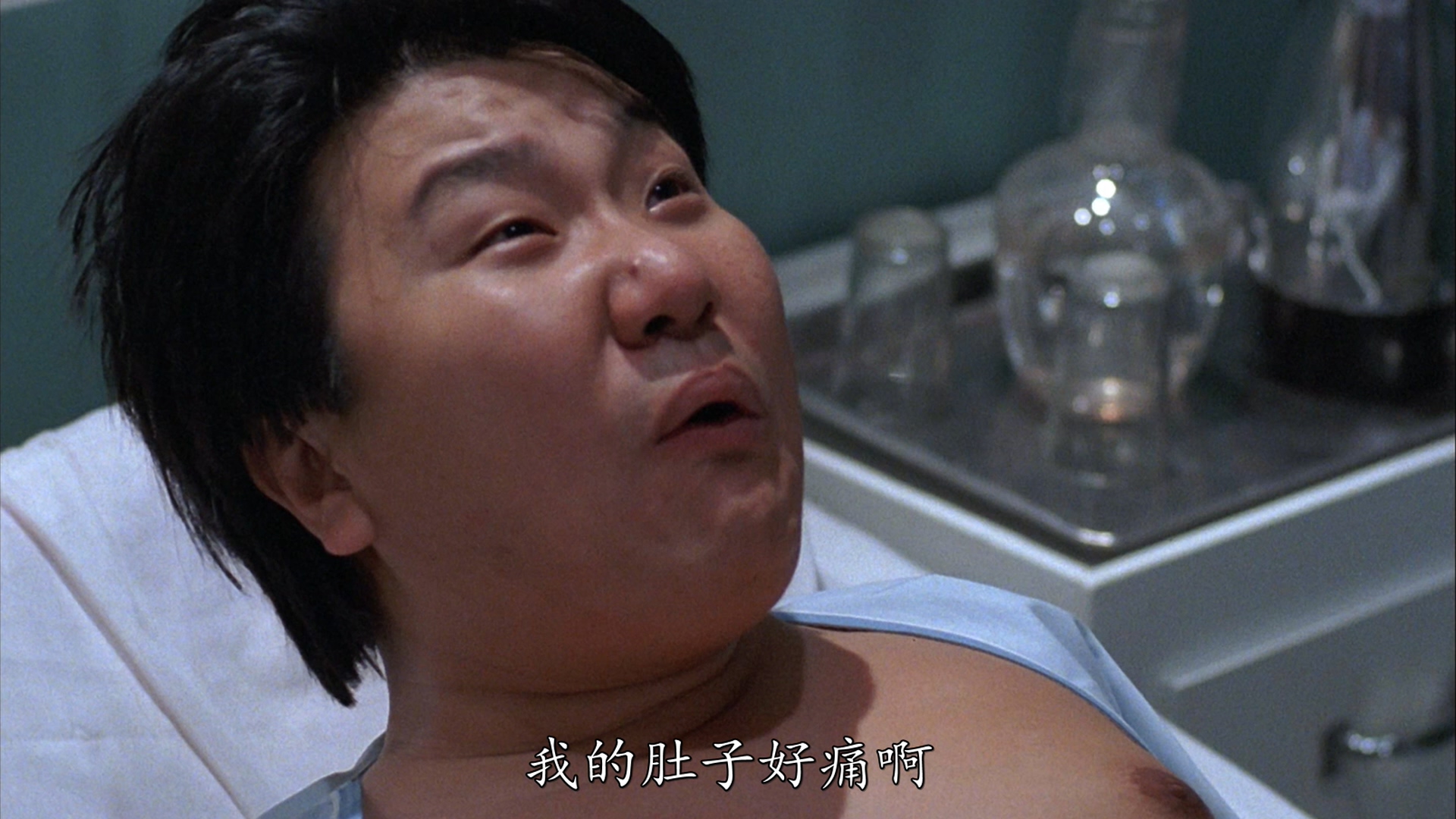 曾国赐的写真-《開心鬼撞鬼》