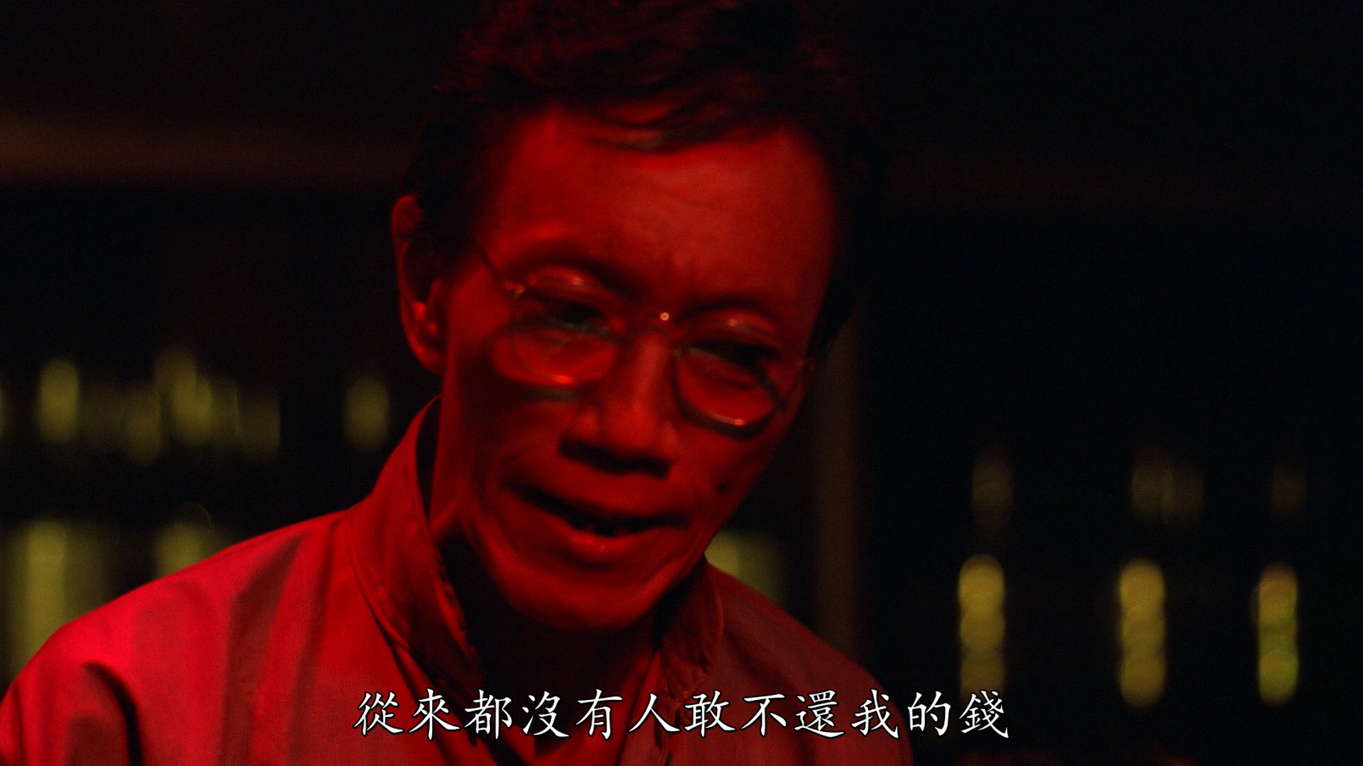 谢虹的写真-《邊緣人》