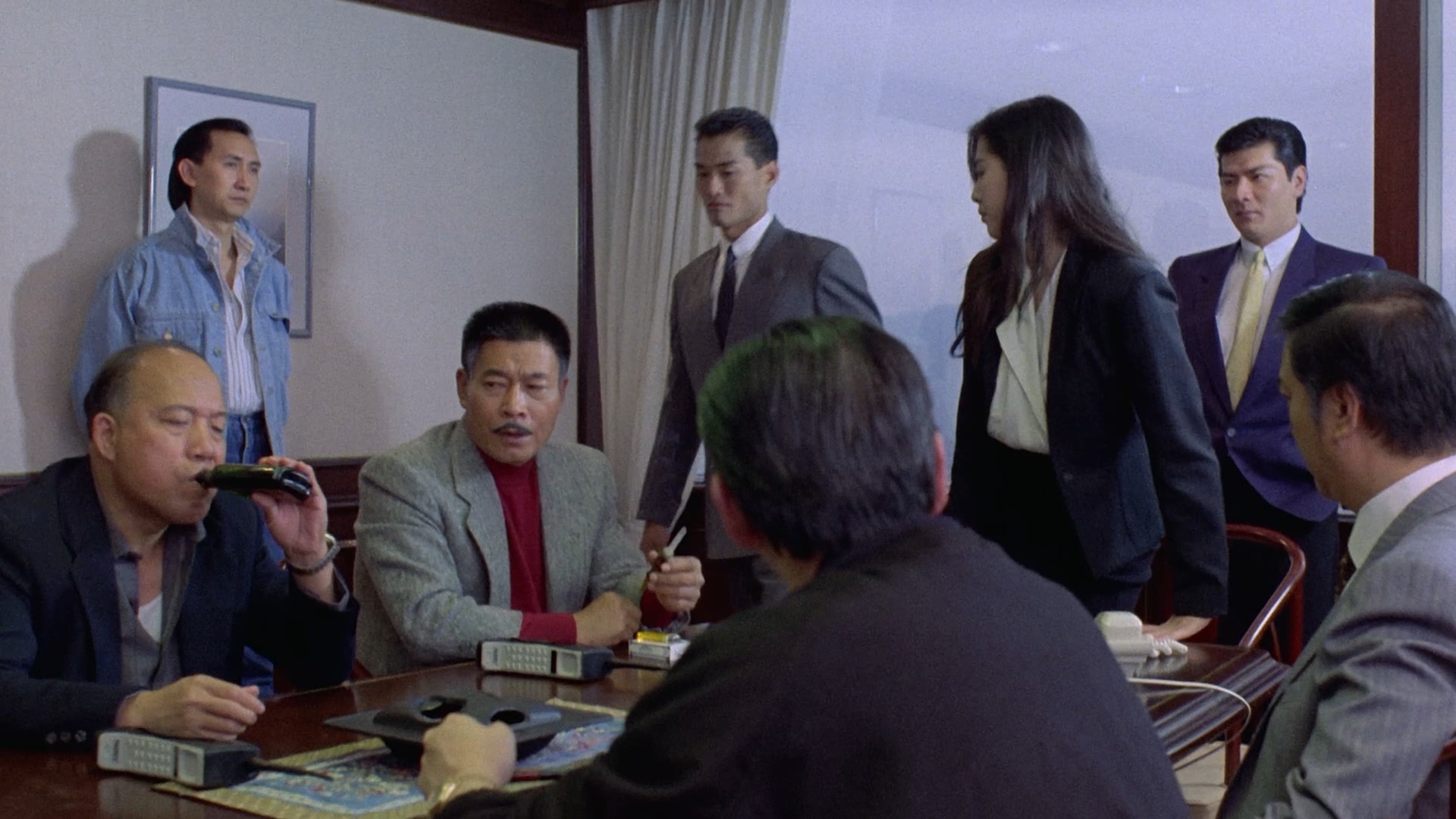 林华勋的写真-《血洗洪花亭 / 唯我獨...