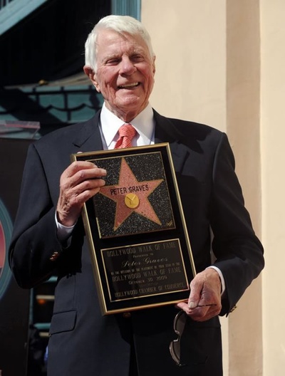 皮特·格拉维斯的写真