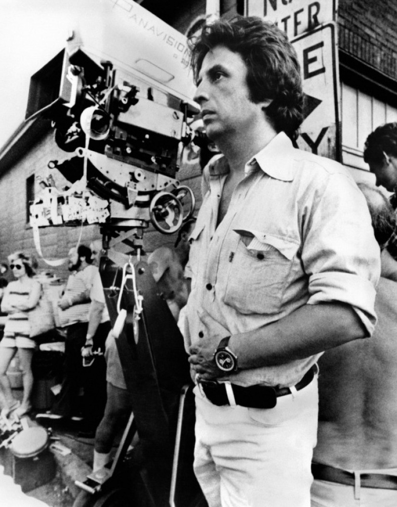 迈克尔·西米诺的写真