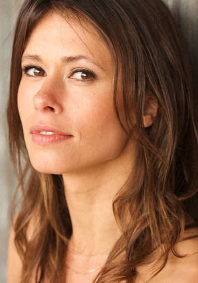 安格拉·戈茨的写真