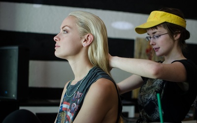 瑞秋·斯盖顿的写真