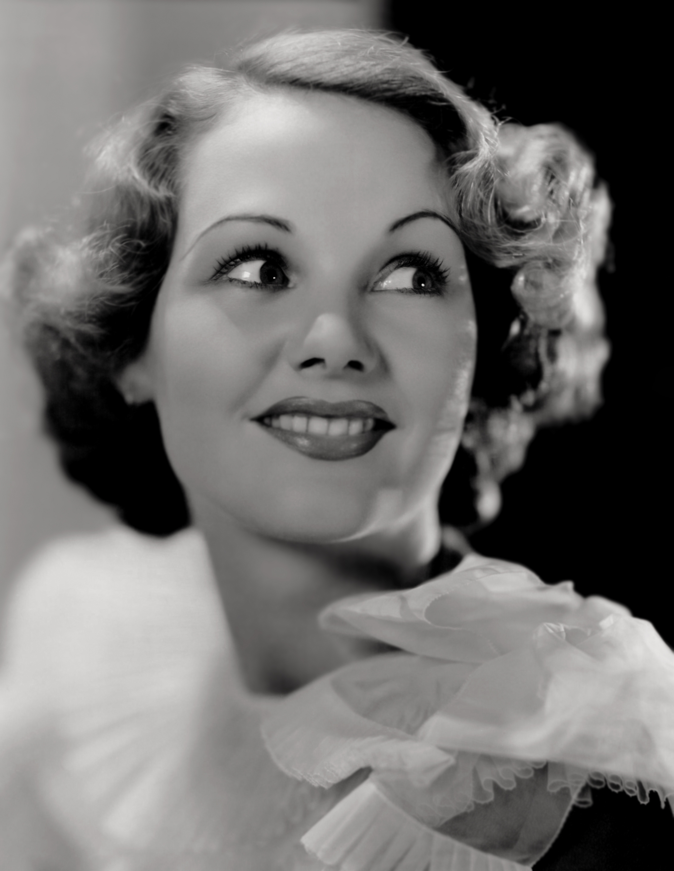 伊丽莎白·艾兰的写真