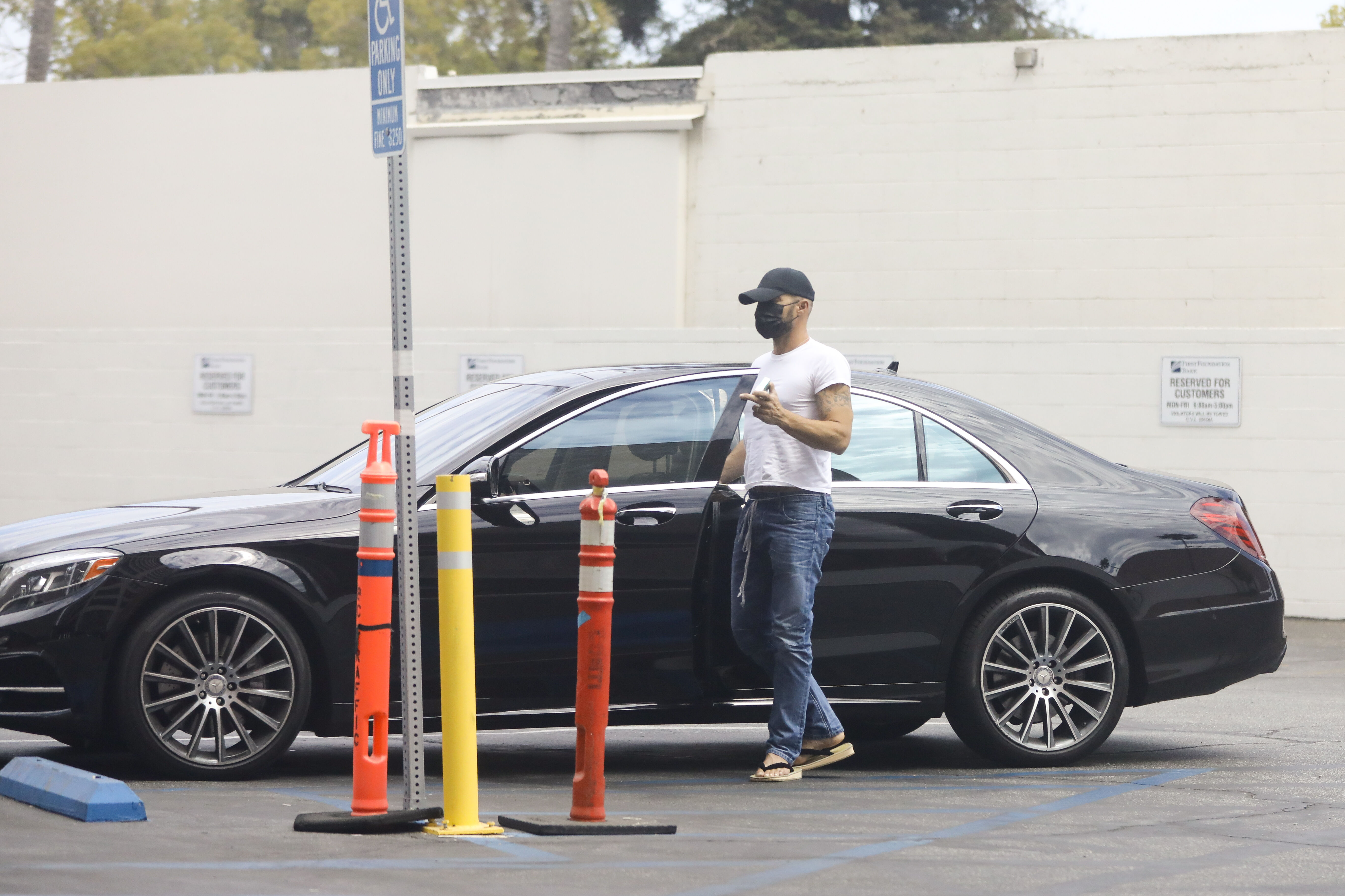 瑞奇·马丁的写真