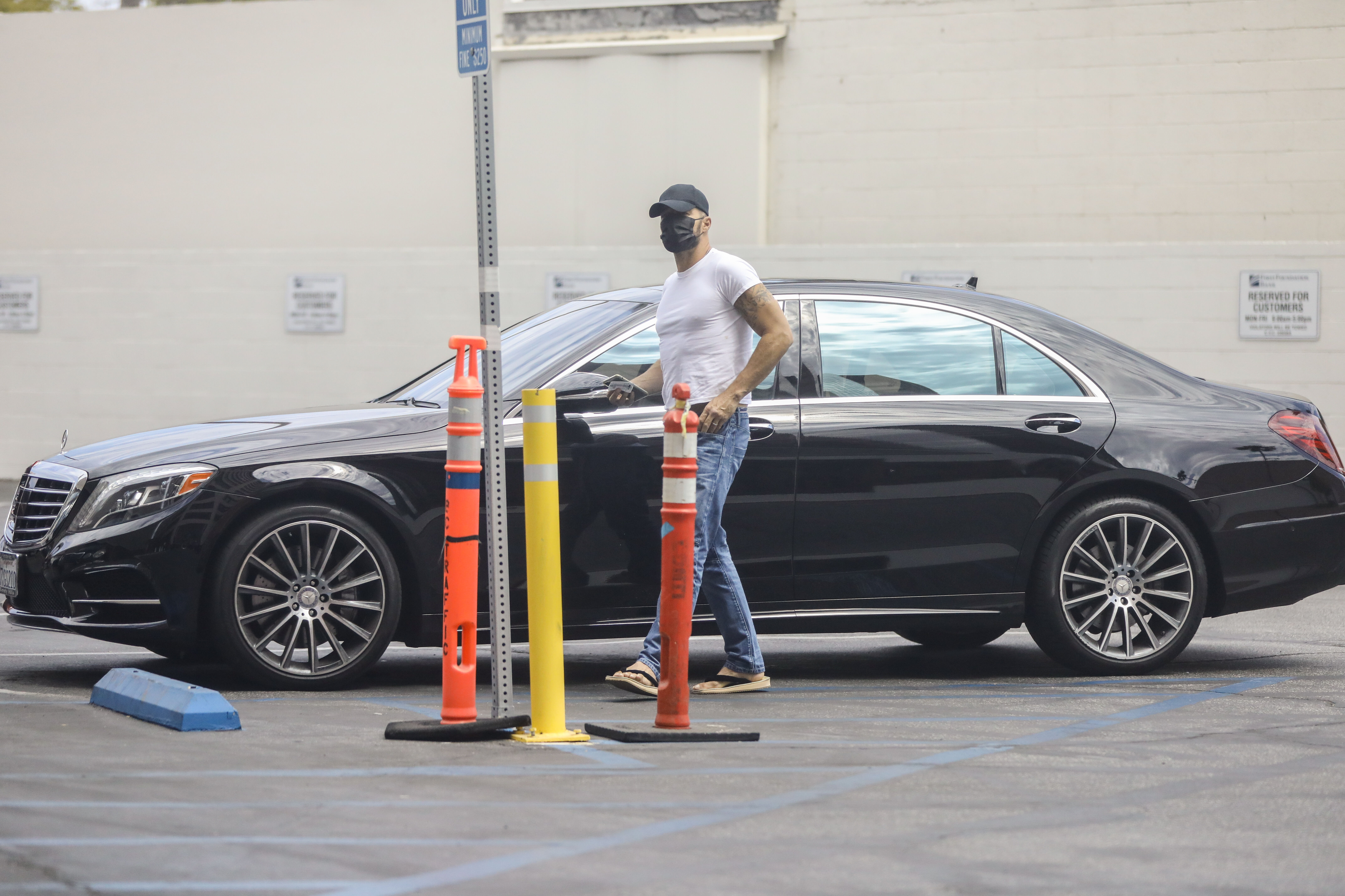 瑞奇·马丁的写真