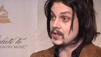 杰克·怀特的写真-jack