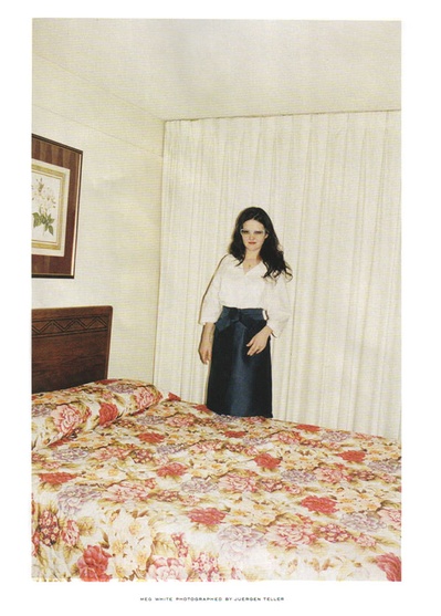 梅格·怀特的写真