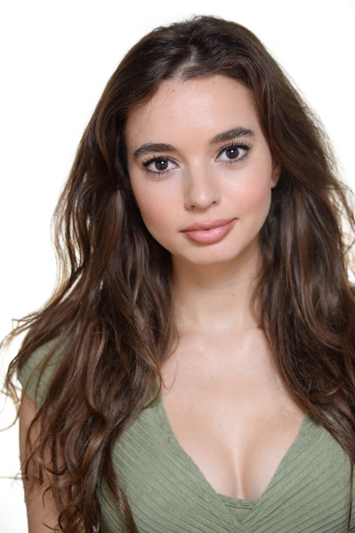 英格丽·比苏的写真