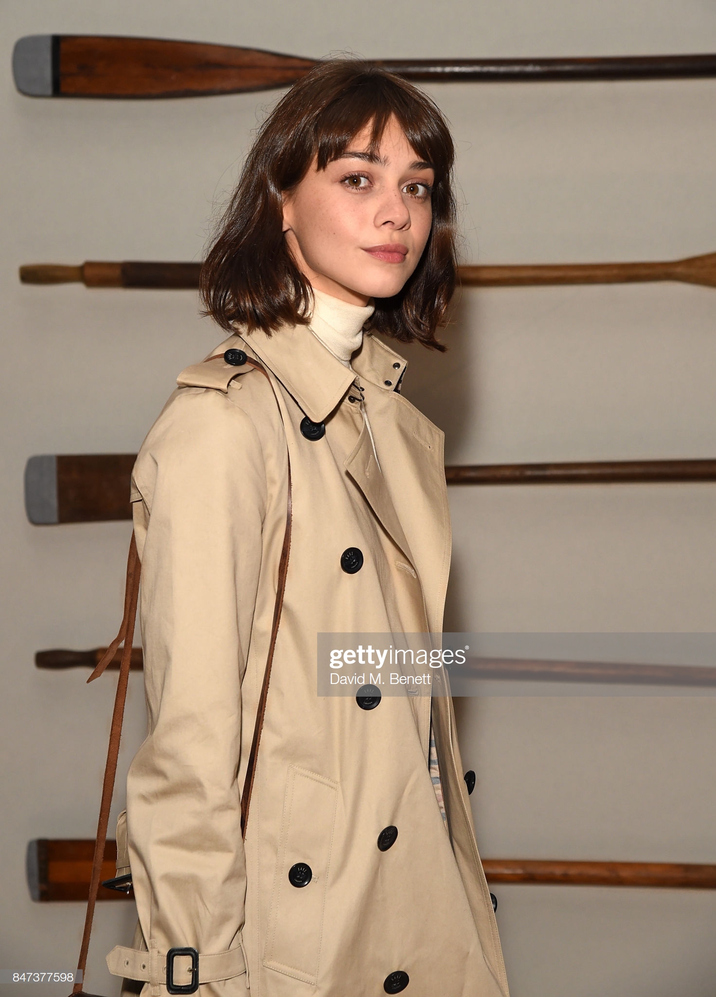 艾玛·阿普尔顿的写真