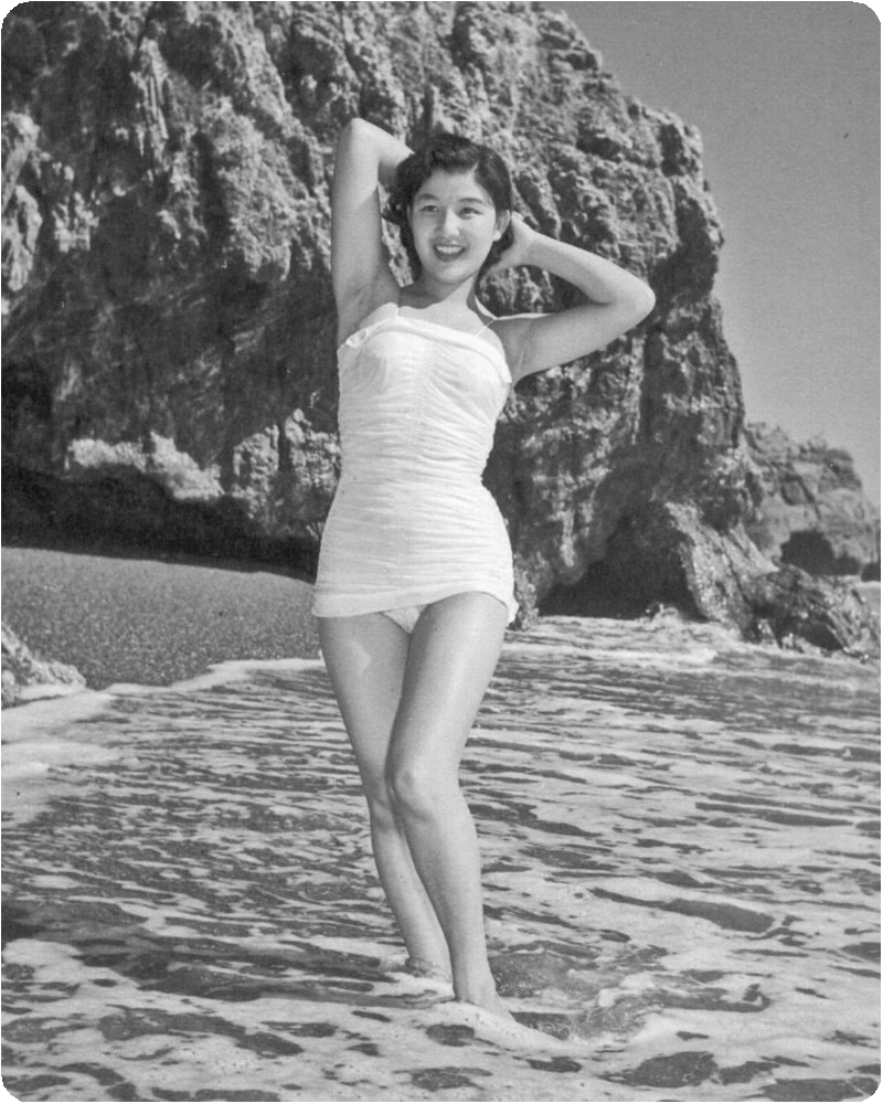 青山京子的写真