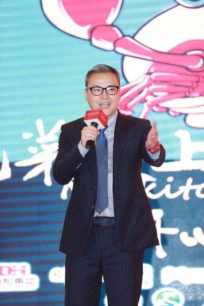 虞军豪的写真