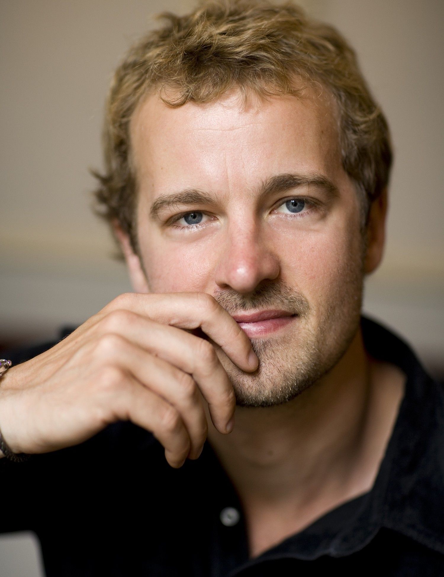 若塞林·奎夫林的写真