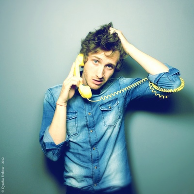 巴普蒂斯特·勒卡普兰的写真-2012 © Cynthia Freb...