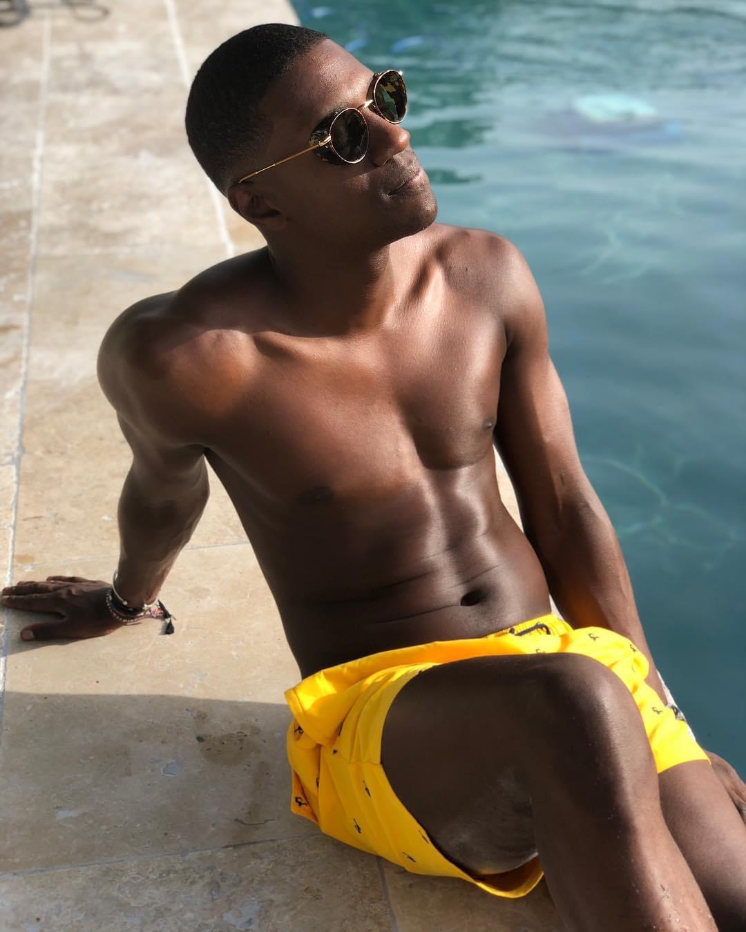 戴维·鲍伊特的写真