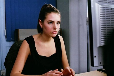 吉娜维芙·冈特的写真