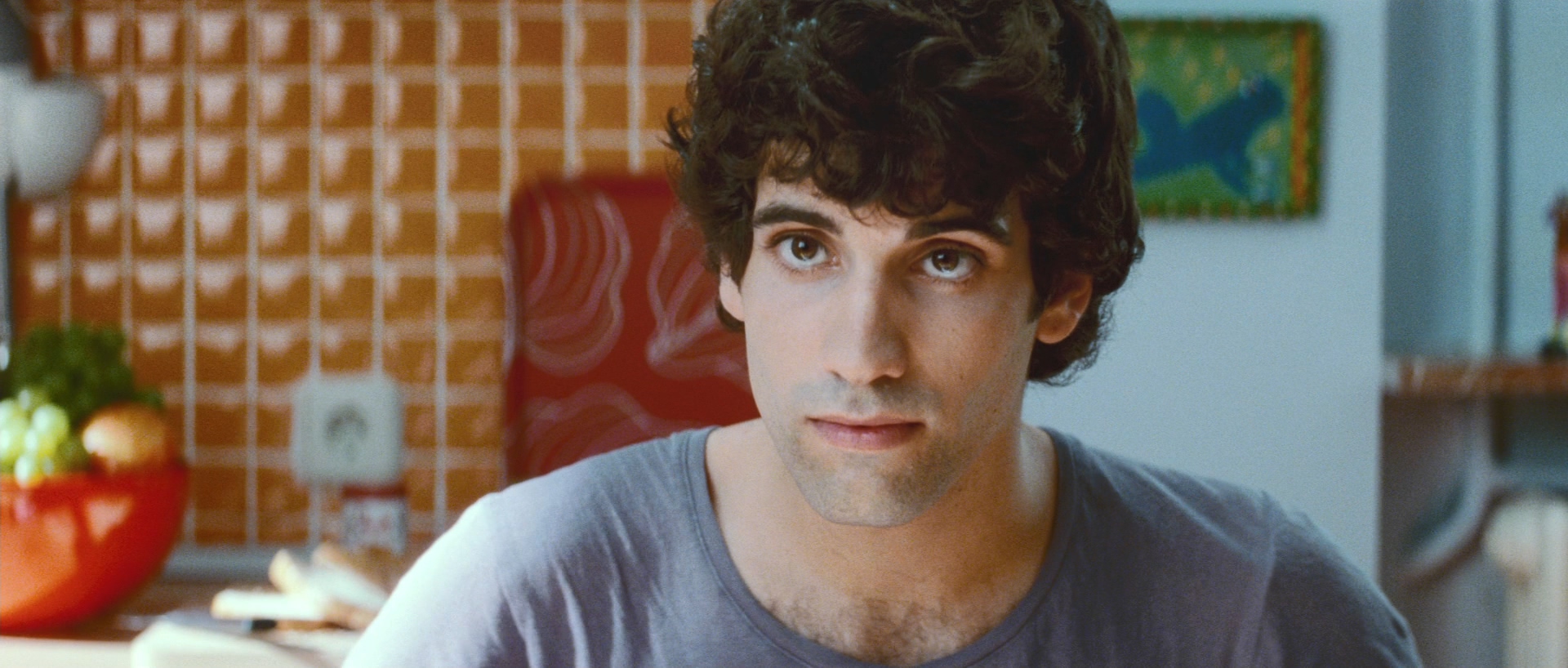 塔马·诺瓦斯的写真-破碎的拥抱 Los abraz...